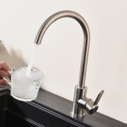 RL-802 Vòi Rửa Bát Roslerer Nóng Lạnh 7
