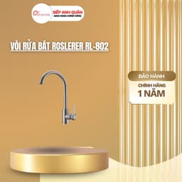 RL-802 Vòi Rửa Bát Roslerer Nóng Lạnh 1