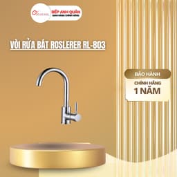 RL-803 Vòi Rửa Bát Roslerer Nóng Lạnh 1