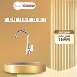 RL-804 Vòi Rửa Bát Roslerer Nóng Lạnh 1