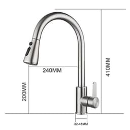 RL-805 Vòi Rửa Bát Roslerer Nóng Lạnh 5