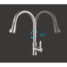 RL-805 Vòi Rửa Bát Roslerer Nóng Lạnh 3