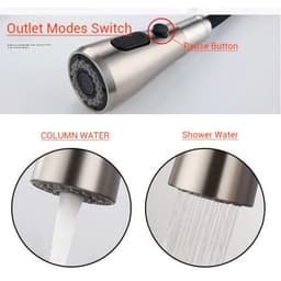 RL-805 Vòi Rửa Bát Roslerer Nóng Lạnh 4