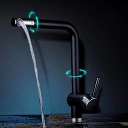 VÒI RỬA ROSLERER RL-903 | ĐỒNG SƠN TĨNH ĐIỆN | CAO CẤP 4