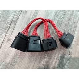 Giắc chuyển đèn pha Vinfast Lux A/SA, VF5, VFe34 - Cắm zin, độ đèn giữ zin nguồn chính 4