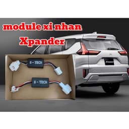 Bộ Module Xpander chuyển đổi nâng cấp đèn xi nhan cho xe Mitsubishi Xpander lỗi 1 đổi 1 trong 1 năm 8