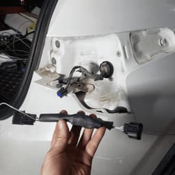 Modul Nâng Cấp Xi-nhan Hyundai Santafe Đời 2022 - 2024 Cắm Zin, lắp đặt dễ dàng tại nhà  lỗi 1 đổi 1 trong 1 năm 4