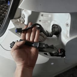 Modul Nâng Cấp Xi-nhan Hyundai Santafe Đời 2022 - 2024 Cắm Zin, lắp đặt dễ dàng tại nhà  lỗi 1 đổi 1 trong 1 năm 6