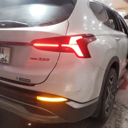 Modul Nâng Cấp Xi-nhan Hyundai Santafe Đời 2022 - 2024 Cắm Zin, lắp đặt dễ dàng tại nhà  lỗi 1 đổi 1 trong 1 năm 2