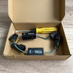 Modul Nâng Cấp Xi-nhan Hyundai Santafe Đời 2022 - 2024 Cắm Zin, lắp đặt dễ dàng tại nhà  lỗi 1 đổi 1 trong 1 năm 5