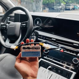 Modul Nâng Cấp Xi-nhan Hyundai Santafe Đời Mới 2025-2026 Cắm Giắc Zin | Hàng Chuẩn Loại 1 LuxuryCars 3