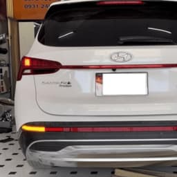 Modul Nâng Cấp Xi-nhan Hyundai Santafe Đời Mới 2025-2026 Cắm Giắc Zin | Hàng Chuẩn Loại 1 LuxuryCars 7