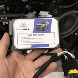 Modul Nâng Cấp Xi-nhan Hyundai Santafe Đời Mới 2025-2026 Cắm Giắc Zin | Hàng Chuẩn Loại 1 LuxuryCars 4