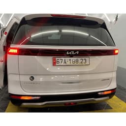 Modul Nâng Cấp Xi-nhan KIA Carnival bản là full giắc trên dưới không phải trích dây Đưa Xi-nhan Lên Cao Cắm Zin 7