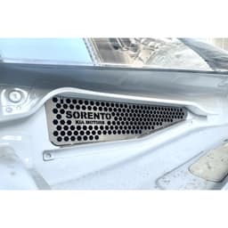 Lưới Chống Chuột Vinfast VF5, Fadil Inox 304 | Chuẩn Form Lỗ Hút Gió | Hàng Chuẩn 8