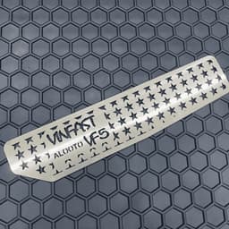 Lưới Chống Chuột Vinfast VF5, Fadil Inox 304 | Chuẩn Form Lỗ Hút Gió | Hàng Chuẩn 3
