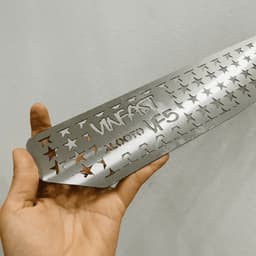 Lưới Chống Chuột Vinfast VF5, Fadil Inox 304 | Chuẩn Form Lỗ Hút Gió | Hàng Chuẩn 4
