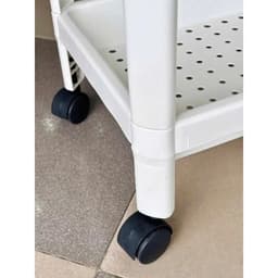 Kệ Đẩy Đa Năng 2/3/4 Tầng Tokyo Plus – Inochi |Có Bánh Xe Tiện Lợi, Dễ Dàng Di Chuyển, Gọn Gàng 3