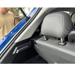 Bộ Pat Ngả Ghế Hàng 2 Vinfast VF5 (Tăng 10 Độ) | Thép Chịu Lực Không Cắt Trích | Hàng Chuẩn 4