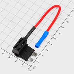 Dây Chia Cầu Chì Ô Tô (Fuse Tap) Lấy Nguồn Không Cắt Dây | Đủ Loại Mini, Micro, Micro 2 | Hàng Chuẩn 4