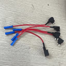 Dây Chia Cầu Chì Ô Tô (Fuse Tap) Lấy Nguồn Không Cắt Dây | Đủ Loại Mini, Micro, Micro 2 | Hàng Chuẩn 8