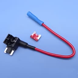 Dây Chia Cầu Chì Ô Tô (Fuse Tap) Lấy Nguồn Không Cắt Dây | Đủ Loại Mini, Micro, Micro 2 | Hàng Chuẩn 5