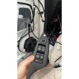 Combo Xương Gập Gương Điện Vinfast VF5 (2023-2024) Kèm Motor Toyota | Hàng Chuẩn Loại 1 LuxuryCars 8