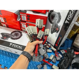 Cặp Giắc Chuyển Đèn Pha Vinfast VF6 (GIAC.05) Giữ Zin Xe Khi Độ Bi | Hàng Chuẩn Loại 1 LuxuryCars 5
