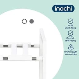 Kệ Gầm Bếp Đa Năng Tokyo Inochi | Thiết Kế Thông Minh Dễ Dàng Tăng Giảm Kích Thước, Gọn Gàng 3