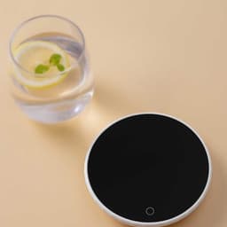 Đế Hâm Nóng XM OirM Thông Minh, Tiện Dụng - Giữ Nhiệt 55 ºC, Sữa, Cà Phê , Nước, Phù Hợp Với Mọi Chất Liệu 9