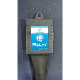 Dây Nguồn H4 Điện Tử Matrix Light | Relay Khiển Cả Âm Dương (12V-24V) | Hàng Chuẩn 3