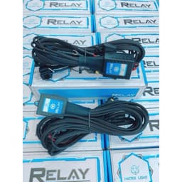 Dây Nguồn H4 Điện Tử Matrix Light | Relay Khiển Cả Âm Dương (12V-24V) | Hàng Chuẩn 8