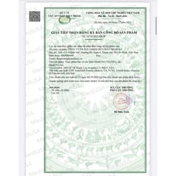 COUGFY GỊÚP LONG ĐỜM, TAN ĐỜM GIẢM HO CHO TRẺ. BỔ PHỔI , NÂNG CAO ĐỀ KHÁNG , NGĂN CƠN HO TÁI PHÁT 2