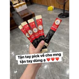 Nước Hồng Sâm 6 YEARS KOREAN RED GINSENG EXTRACT EVERYDAY 100 (set 10 gói) 6