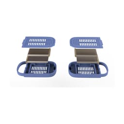 Máy khử khuẩn thực phẩm Nagakawa treo tường NAG3905, tích hợp 2 chế độ cài đặt sẵn, điện phân Hydroxyl, bảo hành 1 năm 6