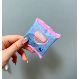 [AZTK] Bông Mút AZTK Mini Tán Má Hồng Kem, Che Khuyết Điểm hình trái tim chính hãng 4