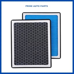 [BẢO HÀNH 2 THÁNG] Lọc Gió Điều Hoà Ô Tô VINFAST VF5 VFe34 VF3 VF6 VF7 VF8 VF9 Fadil Than Hoạt Tính - Lọc bụi mịn 5