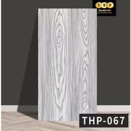 Bộ 20 tấm dán tường vân gỗ lam sóng cao cấp đủ màu đẹp, kt 60x30cm 6