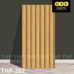 Bộ 20 tấm dán tường vân gỗ lam sóng cao cấp đủ màu đẹp, kt 60x30cm 5
