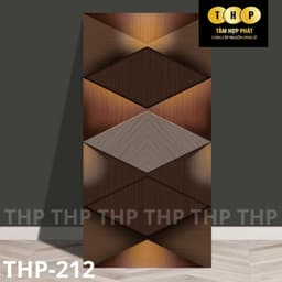Bộ 20 tấm dán tường vân gỗ lam sóng cao cấp đủ màu đẹp, kt 60x30cm 4