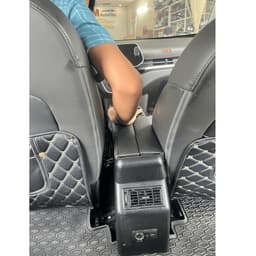 Pat Chỉnh Lệch Ghế VinFast VF5 - Pat Độ Ghế Lái Ô Tô Thép CNC Hàng Chuẩn Zin 6