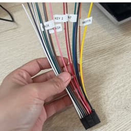 Dây Giắc Nguồn Màn Hình Android Dùng Chung| Lõi Đồng Nguyên Chất | Hàng chuẩn 2