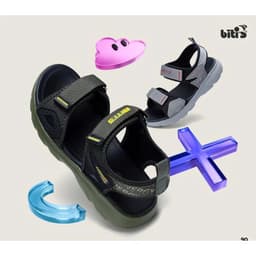 Sandal Bé Trai Biti's Đi Học Siêu Nhẹ BEB0058 7