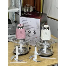 Máy Xay Thực Phẩm Đa Năng MISU LOUIS Cối Thủy Tinh 3.5L, Công Suất 500W Máy Xay Thịt Xay Sinh Tố Củ Quả 5