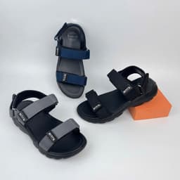 Sandal Bé Trai Biti's Đi Học Siêu Nhẹ Màu Sạch BEB0063 1
