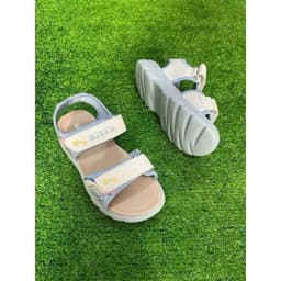 Dép Sandal Bé Gái Biti's Màu Hồng Và Xanh Dương BEG003400 Siêu Nhẹ 6