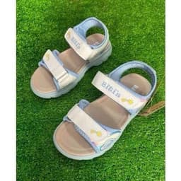 Dép Sandal Bé Gái Biti's Màu Hồng Và Xanh Dương BEG003400 Siêu Nhẹ 8