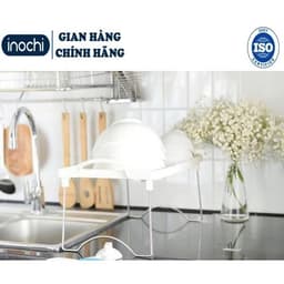 Kệ Nhà Bếp Dạng Gấp Tokyo Inochi – Tiện Nghi , Gấp Gọn Cho Nhà Bếp & Phòng Ăn, Có Thể Xếp Chồng 7