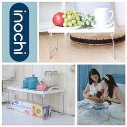 Kệ Nhà Bếp Dạng Gấp Tokyo Inochi – Tiện Nghi , Gấp Gọn Cho Nhà Bếp & Phòng Ăn, Có Thể Xếp Chồng 5