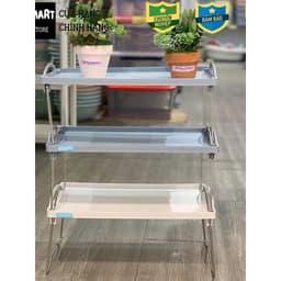 Kệ Nhà Bếp Dạng Gấp Tokyo Inochi – Tiện Nghi , Gấp Gọn Cho Nhà Bếp & Phòng Ăn, Có Thể Xếp Chồng 9